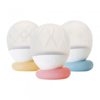 Tenga Iroha Ukidama Floating Nightlight Massage Vibrator
