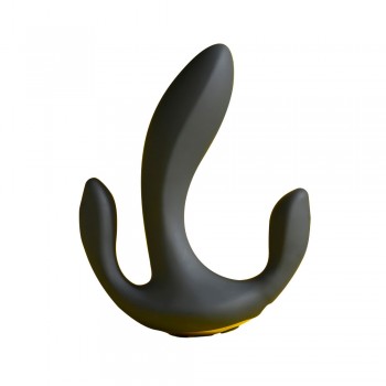 Playboy Pleasure Triple Threat Clitoral Vaginal Anal Triple Stimulation Vibrator