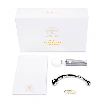 Le Wand Mini Wand & Hoop Pleasures