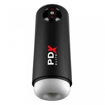 PDX Elite Moto Milker Automatic Thrusting Male Masturbator