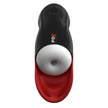 PDX Elite Fap-O-Matic Pro Vibrating Suction Stroker