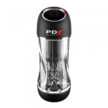 PDX Elite Viewtube Pro Automatic Male Masturbator