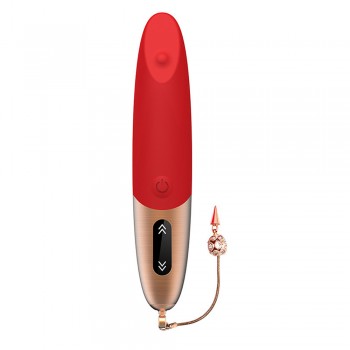Viotec Dysis Luxury Bullet Vibrator Touch Controls