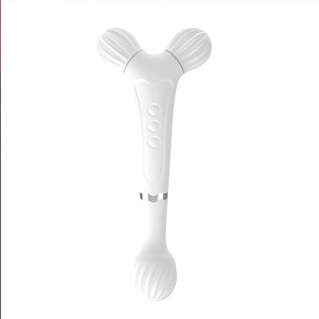 YY HORSE Dual Head Multi-Function Massage Vibrator