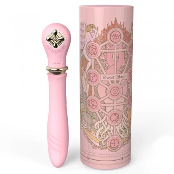 ZALO Desire Thrusting Vibrator