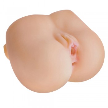 Fuck Me Silly To Go Petite Fantasy Bubble Butt Mega Stroker