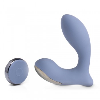 Jimmyjane Neptune 2 Prostate Massager with Remote