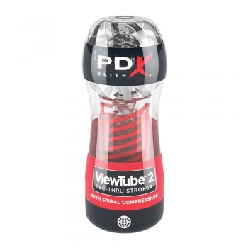 PDX Elite Viewtube 2 Automatic Male Masturbator