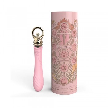 ZALO Courage Pre-Heating G-Spot Massager Clitoral Stimulator