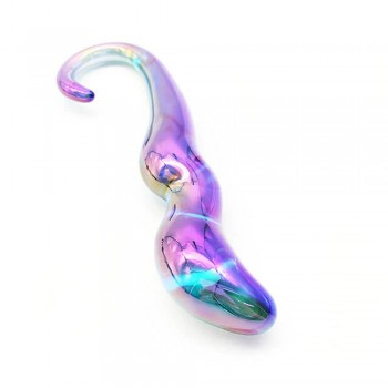 Crystal Glass G Spot Massager