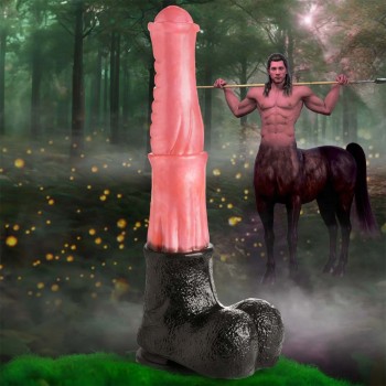 Creature Cocks Giant Centaur 13.6inch XL Silicone Dildo