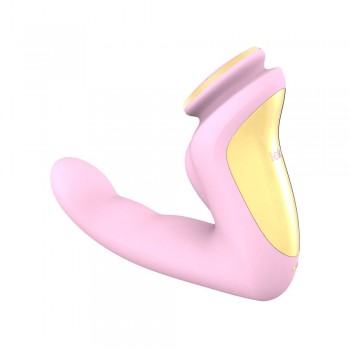 Leten G-Spot Vibrator With Heating Model