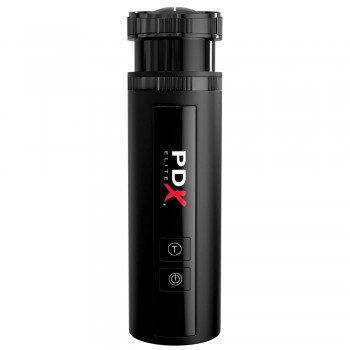 PDX Elite Moto Bator X  Thrusting Stroker