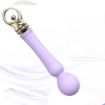 ZALO Confidence Wand Vibrator