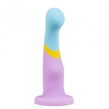 Blush Avant Heart of Gold D14 Artisan 6 Inch Curved Dildo