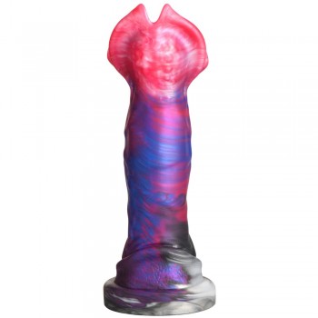 Creature Cocks Demogorgon 8.9 Inch Fantasy Silicone Dildo