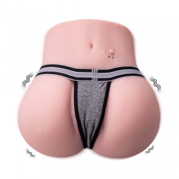 Sex Dolls For Men Realistic Vibrating Big Ass 4.62lb