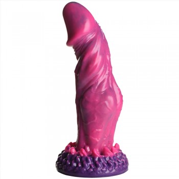 Creature Cocks Xenox Vibrating Silicone Dildo with Remote