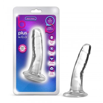 Blush B Yours Plus Hard N Happy Realistic G-Spot Dildo