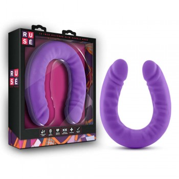 Blush Ruse G-Spot 18 Inch Double Ended Dildo