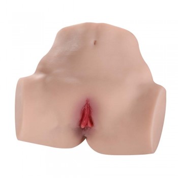 Sex Dolls Dual Channel Insertion Realistic Feeling 6.39LB