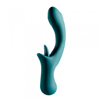 Harmony Rabbit Tongue Licking Vibrator G-Spot Stimulator