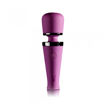 Playboy Pleasure Mic Drop Wand Vibrator