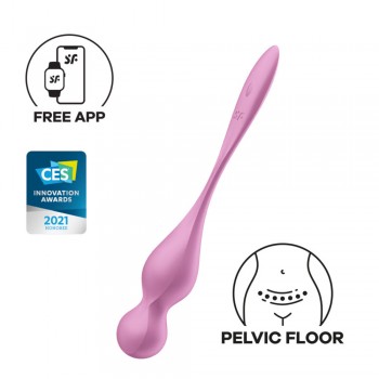 Satisfyer Love Birds 1 Connect App G Spot Vibrator