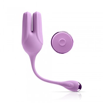 JimmyJane Form 2 Kegel Trainer Clit Tickler Vibrator