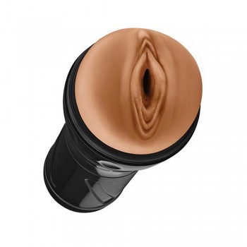 Forto Model V-20 Hard-Side Vagina Masturbator Stroker