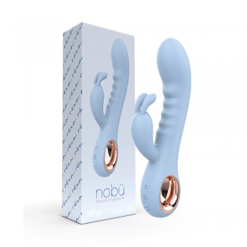 Nobu Rexa Dual Rabbit Vibrator