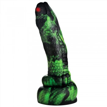Creature Cocks Python Silicone Fantasy Dildo