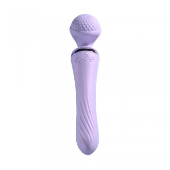 Playboy Pleasure Vibrato Lilac Wand Vibrator