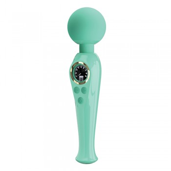 Pretty Love Skylar Wand Vibrator with LED Digital Display