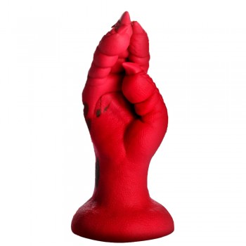Creature Cocks Fantasy Dildo Silicone Demon Raptor Claw Fisting