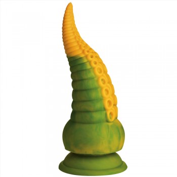 Fantasy Dildo Monstropus 2.0 Vibrating Tentacle Silicone Dildo