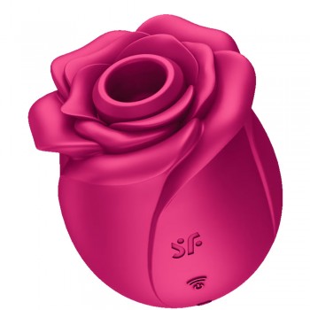 Satisfyer Pro 2 Classic Blossom Rose Clitoral Vibrator