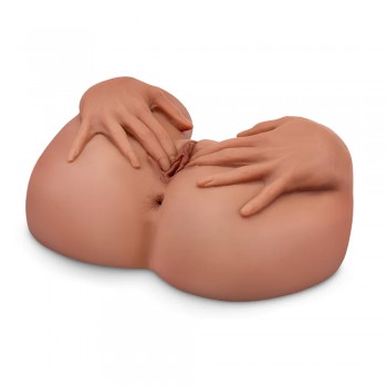 PDX Plus Spread My Tight Pussy Mega Realistic Vagina Masturbator