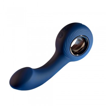 Zero Tolerance The Reach P-Spot & G-Spot Vibrator