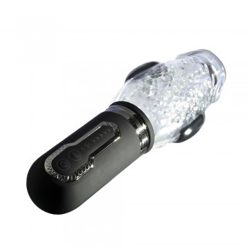 Zero Tolerance Thrill Ride Thrusting & Rotating Automatic Male Masturbator