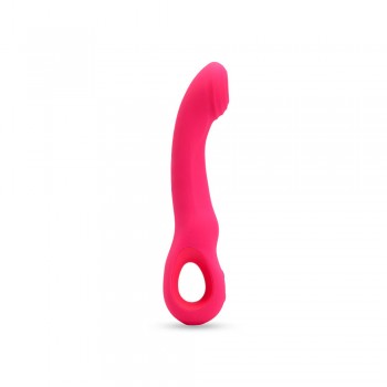 Nu Sensuelle Rhapsody Tapping Vibe G-Spot Dildo