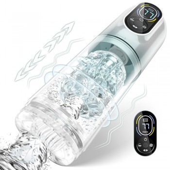 AierLe Water Bath 6 in 1 Automatic Male Masturbator