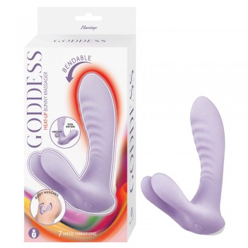 Nasstoys G Spot Vibrator Goddess Heat-up Bunny Vibrator