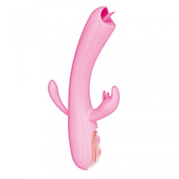 Nasstoys My Secret Fantasy Rabbit Vibrator