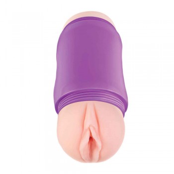Nasstoys Delite Two Ways Vagina Ass and Mouth