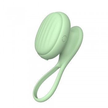 S-Hande Finger Taping Egg Vibrator Silicone Waterproof