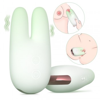 S-Hande Mini Rabbit Multifunction Finger Vibrator
