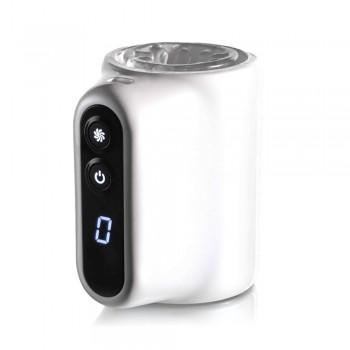 Playboy Spin Doctor Automatic Rotating Masturbator with Dual Entry