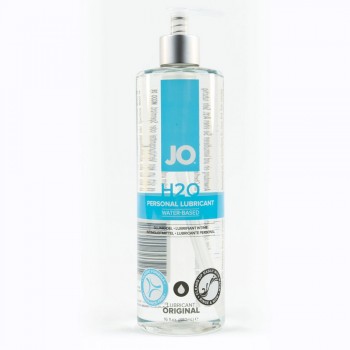 JO H2O Original Water Based Lube