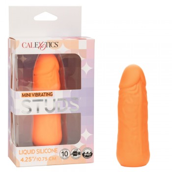 CalExotics Studs Mini Vibrating Dildo